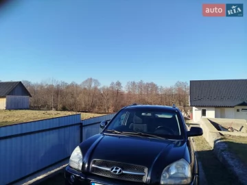 Авто Hyundai Tucson 2006 № 7690079
