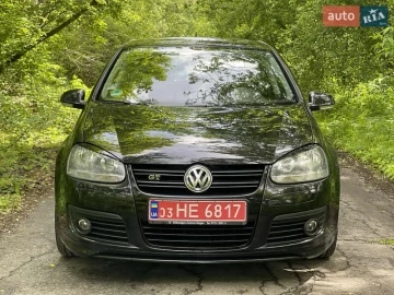 Авто Volkswagen Golf 2008 № 7690080