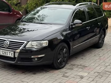 Авто Volkswagen Passat 2006 № 7690082