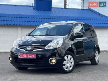 Авто Nissan Note 2012 № 7690083