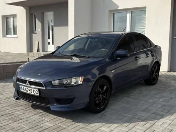 Авто Mitsubishi Lancer 2010 № 7690084