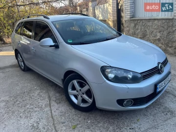 Авто Volkswagen Golf 2012 № 7690085