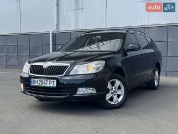 Авто Skoda Octavia 2010 № 7690088
