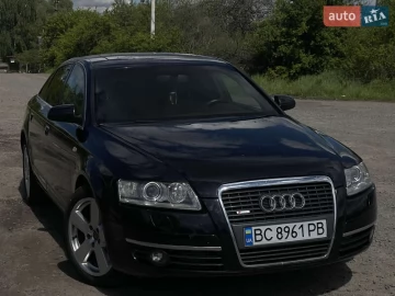 Авто Audi A6 2006 № 7690092