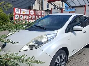 Авто Nissan Leaf 2016 № 7690093