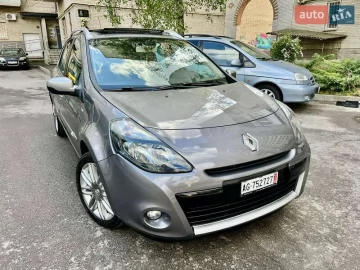 Авто Renault Clio 2012 № 7690094
