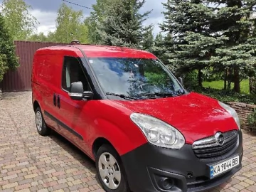 Авто Opel Combo 2016 № 7690095