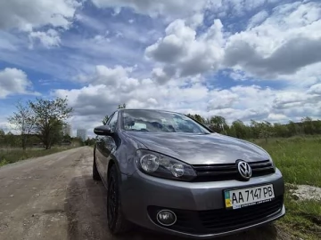 Авто Volkswagen Golf 2012 № 7690096