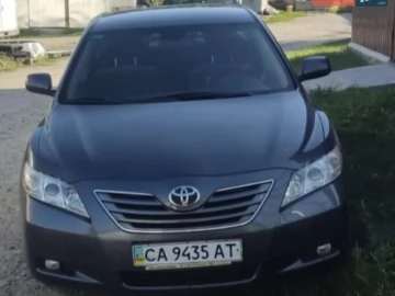 Авто Toyota Camry 2008 № 7690097