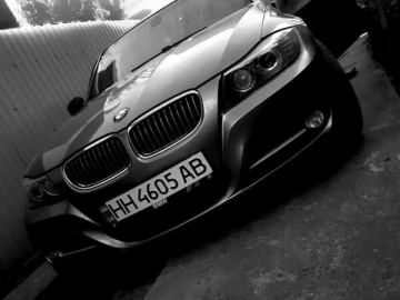 Авто BMW 3 Series 2009 № 7690105