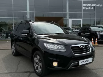 Авто Hyundai Santa Fe 2012 № 7690111