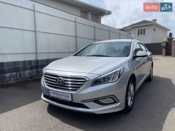 Авто Hyundai Sonata 2017 № 7690113