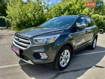 Авто Ford Escape 2018 № 7690115