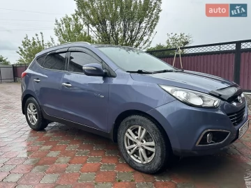 Авто Hyundai Ix35 2011 № 7690116