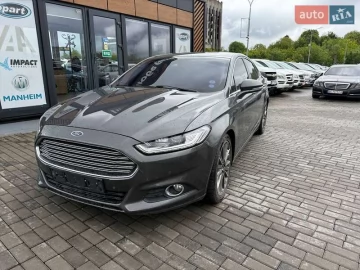 Авто Ford Mondeo 2015 № 7690120