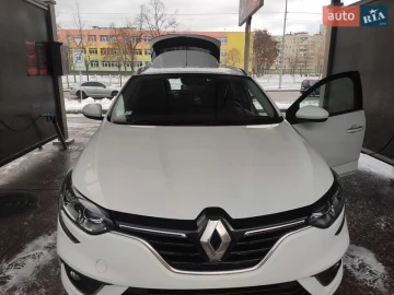 Авто Renault Megane 2018 № 7690122