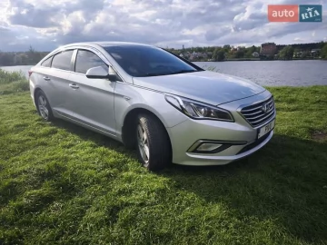 Авто Hyundai Sonata 2019 № 7690124