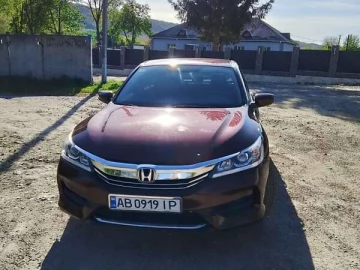Авто Honda Accord 2016 № 7690126