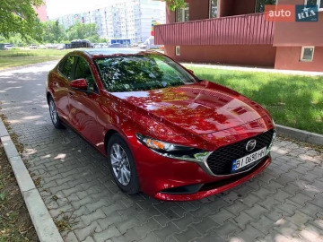 Авто Mazda 3 2019 № 7690129