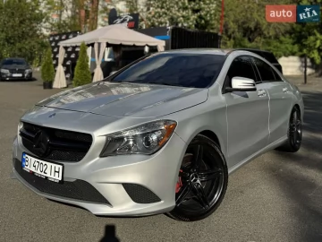 Авто Mercedes Cla-Class 2015 № 7690130