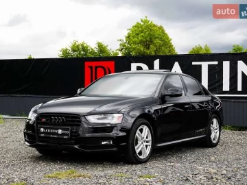 Авто Audi A4 2016 № 7690131