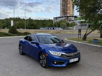 Авто Honda Civic 2018 № 7690132