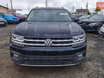 Авто Volkswagen Atlas 2018 № 7690136