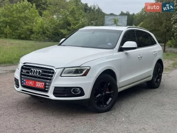 Авто Audi Q5 2017 № 7690137