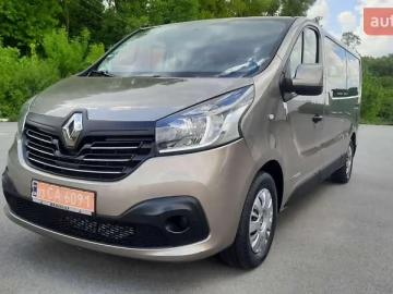 Авто Renault Trafic 2017 № 7690143
