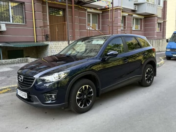Авто Mazda Cx-5 2015 № 7690144