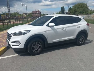 Авто Hyundai Tucson 2018 № 7690146