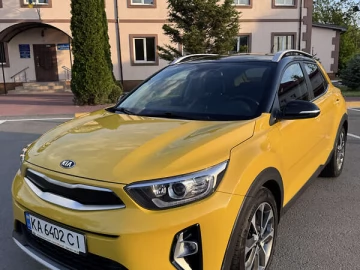 Авто KIA Stonic 2020 № 7690147