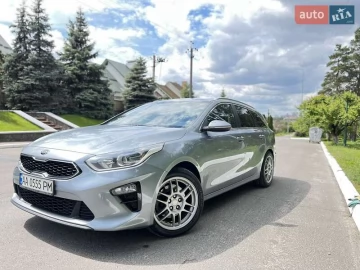 Авто KIA Ceed 2019 № 7690149