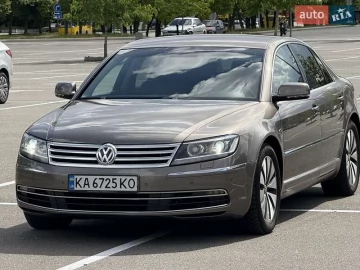Авто Volkswagen Phaeton 2015 № 7690150