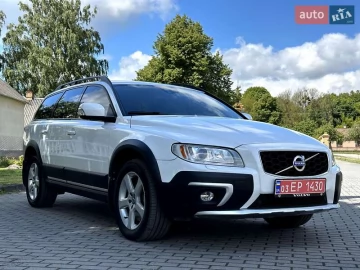 Авто Volvo Xc70 2016 № 7690151