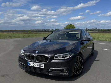 Авто BMW 5 Series 2013 № 7690153