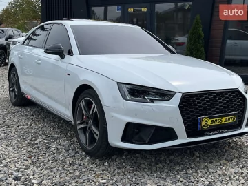 Авто Audi A4 2016 № 7690154