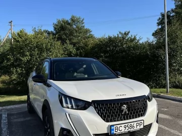 Авто Peugeot 2008 2022 № 7690155