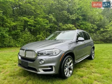 Авто BMW X5 2015 № 7690157
