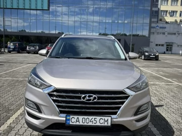 Авто Hyundai Tucson 2018 № 7690159