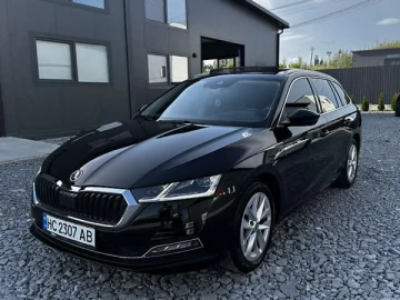 Авто Skoda Octavia 2021 № 7690160