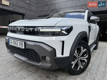 Авто Renault Duster 2024 № 7690166