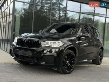 Авто BMW X5 2015 № 7690167