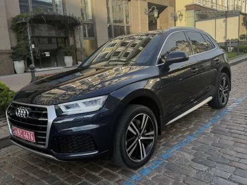 Авто Audi Q5 2018 № 7690170