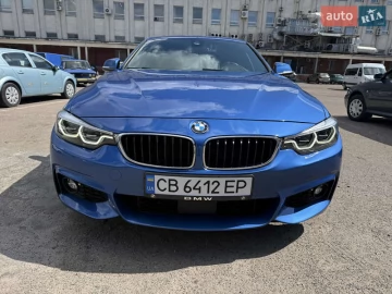 Авто BMW 4 Series Gran Coupe 2017 № 7690171