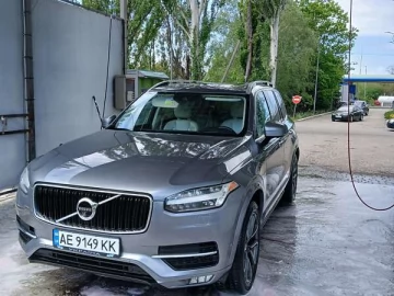 Авто Volvo Xc90 2016 № 7690175