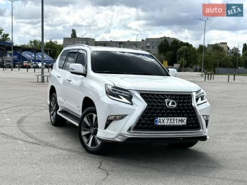 Авто Lexus Gx 2014 № 7690177