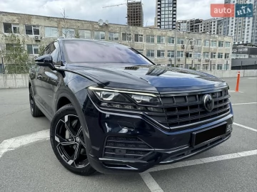 Авто Volkswagen Touareg 2020 № 7690180