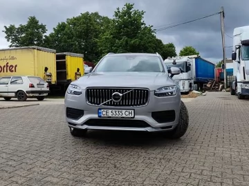 Авто Volvo Xc90 2022 № 7690182