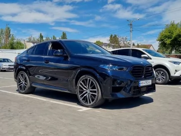 Авто BMW X6 2021 № 7690189